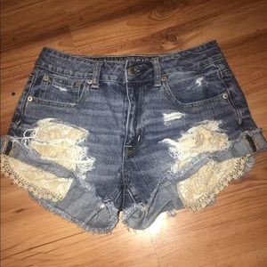 AMERICAN EAGLE SHORTS